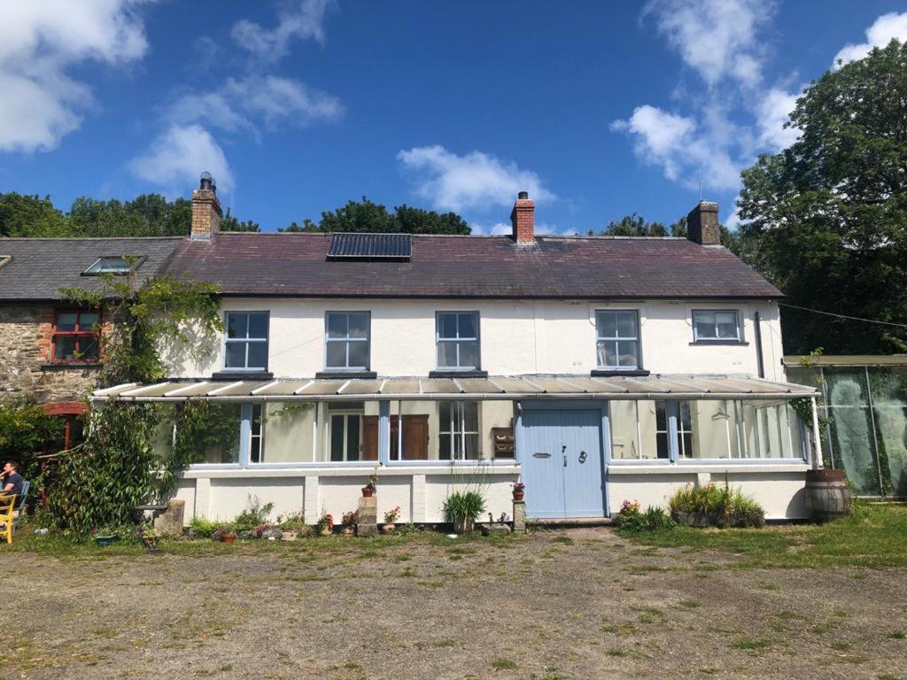 Gernos Farmhouse Llandysul Ngoại thất bức ảnh