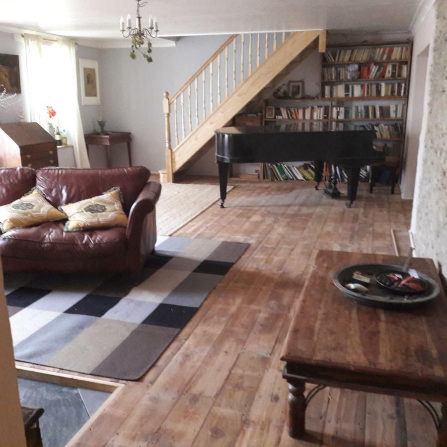 Gernos Farmhouse Llandysul Ngoại thất bức ảnh