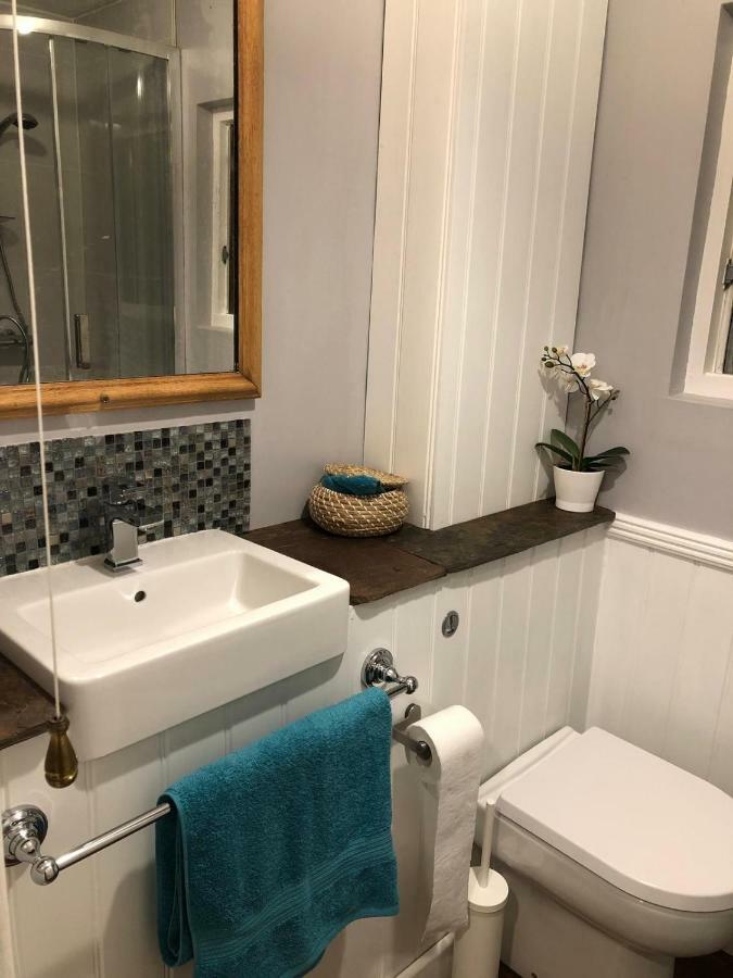 Gernos Farmhouse Llandysul Ngoại thất bức ảnh