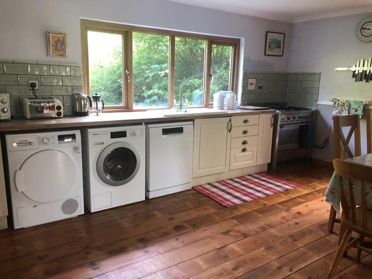 Gernos Farmhouse Llandysul Ngoại thất bức ảnh