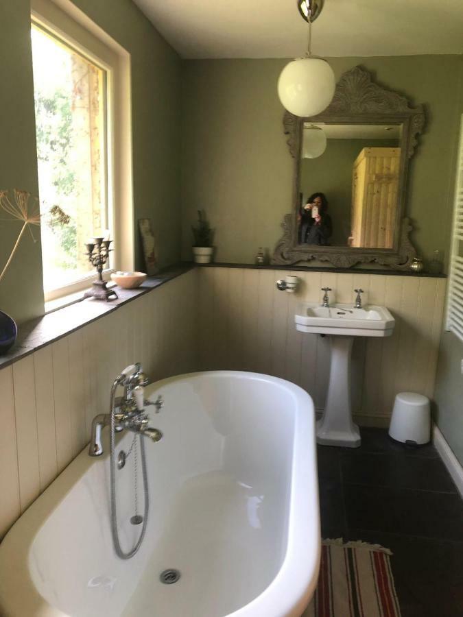 Gernos Farmhouse Llandysul Ngoại thất bức ảnh